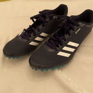 Adidas Sprintstar Track and field - used  (OLCC)